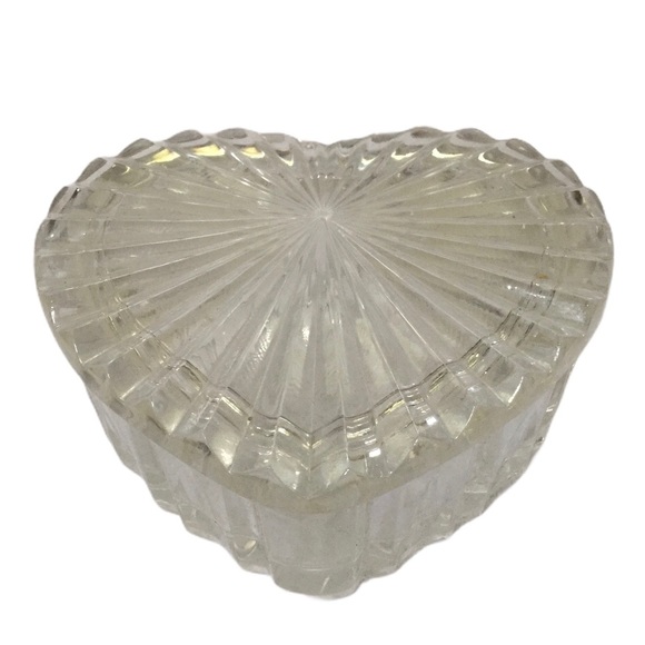 Heart Candy Dish - Picture 2 of 3